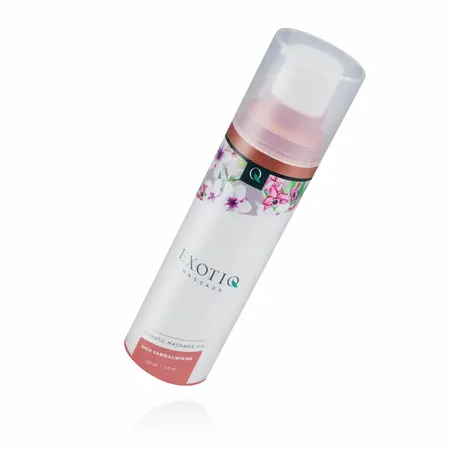 Exotiq Masažno Ulje Bogati Sandalovina 100ml - Nega Aromatična Mešavina