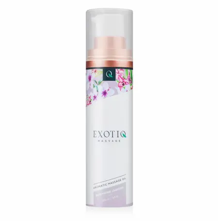 Exotiq Masažno Ulje Umirujući Jasmin 100ml - Nega Aromatična Formula