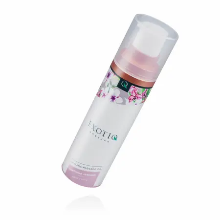 Exotiq Masažno Ulje Umirujući Jasmin 100ml - Nega Aromatična Formula