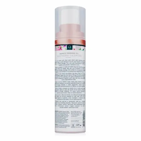 Exotiq Masažno Ulje Umirujući Jasmin 100ml - Nega Aromatična Formula