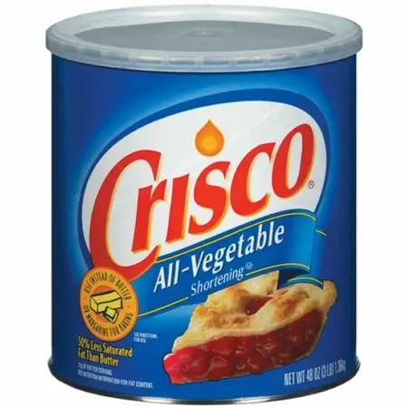 Crisco Multi-Purpose Cream 454g - Smooth Texture, Versatile Formula