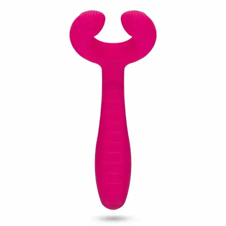 EasyToys Parovi Intimni Dvostrani Vibrator, Vodootporan, USB Punjenje