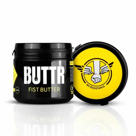 BUTTR Fisting Maslac 500 ml - Dugotrajni Gusti Lubrikant Tegla
