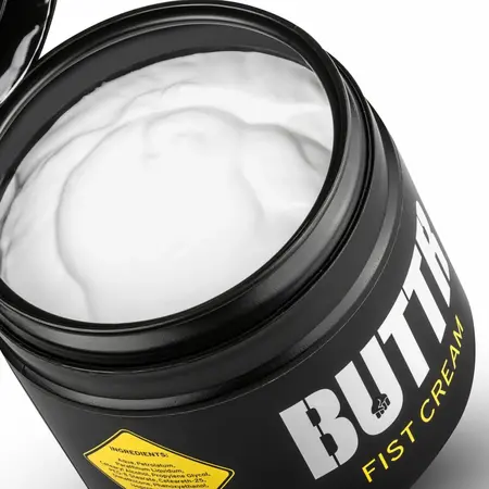 BUTTR Fisting Krema 500ml - Formula za Intimnu Negu Bez Mirisa