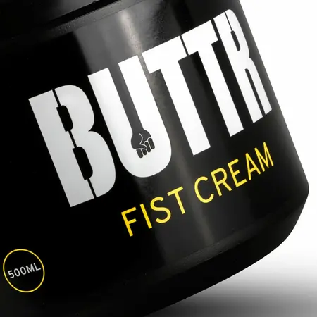BUTTR Fisting Krema 500ml - Formula za Intimnu Negu Bez Mirisa