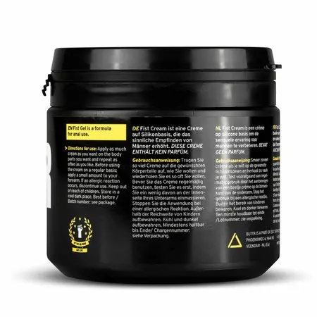 BUTTR Fisting Krema 500ml - Formula za Intimnu Negu Bez Mirisa