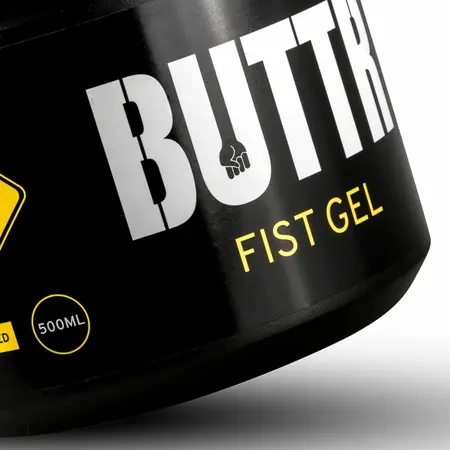 BUTTR Profesionalni Gel 500ml - Gusti Vodeni Intimni Lubrikant