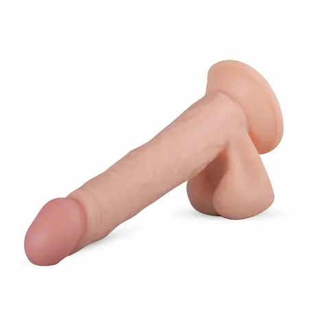 Real Fantasy Felix Model 22 cm sa Usisnom Čašom - Boja Kože