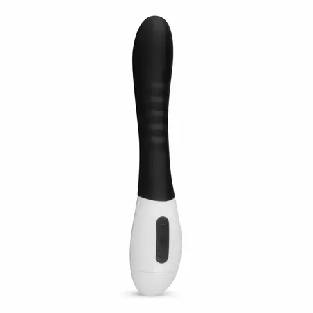 Teazers G-Spot Intimni Uređaj Crni 30 Brzina Meki Silikon USB