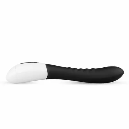 Teazers G-Spot Intimni Uređaj Crni 30 Brzina Meki Silikon USB