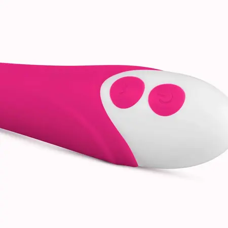 EasyToys Lunar Vibe Intimna Mašina Roze - 10 Režima, USB Punjenje