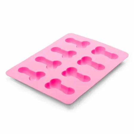 You2Toys Silikonski Kreativni Kalup za Pečenje i Led - Novitetni Oblik, Fleksibilan