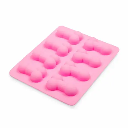 You2Toys Silikonski Kreativni Kalup za Pečenje i Led - Novitetni Oblik, Fleksibilan