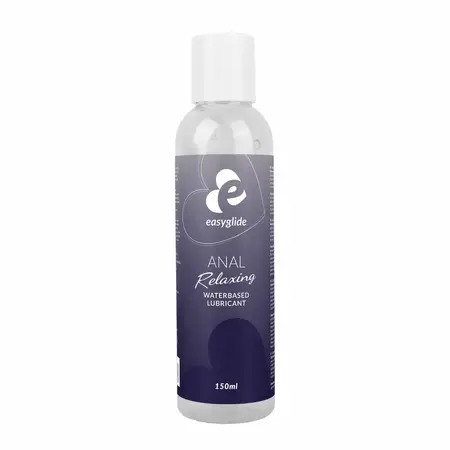 EasyGlide Anal Relaksirajući Gel 150ml Formula lubrikanta na bazi vode i EasyGlide Anal Relaksirajući Gel 150ml, napredni lubrikant na bazi vode