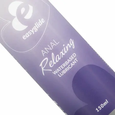 EasyGlide Anal Relaksirajući Gel 150ml Formula lubrikanta na bazi vode i EasyGlide Anal Relaksirajući Gel 150ml, napredni lubrikant na bazi vode