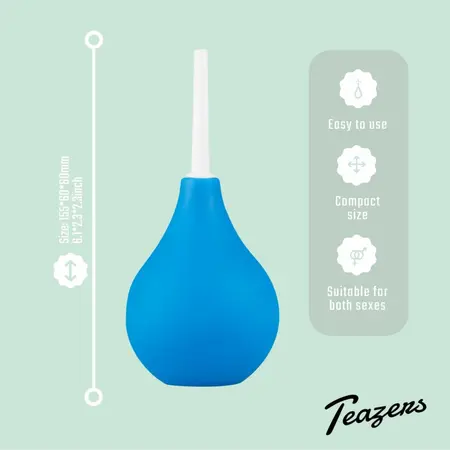 Teazers Higijenski Sistem Intimni Uređaj za Čišćenje, Uniseks, 225 ml