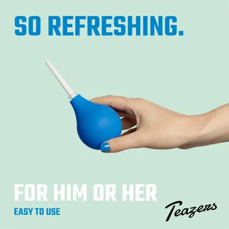 Teazers Higijenski Sistem Intimni Uređaj za Čišćenje, Uniseks, 225 ml