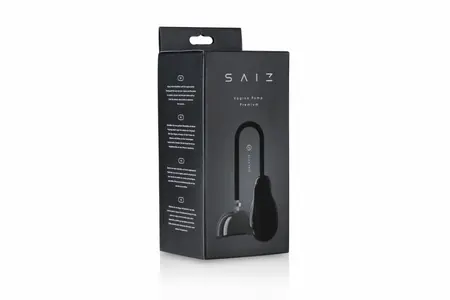 SAIZ Premium Intimni Vakum Sistem sa Ergonomskim Dizajnom Čaše