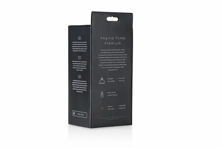 SAIZ Premium Intimni Vakum Sistem sa Ergonomskim Dizajnom Čaše