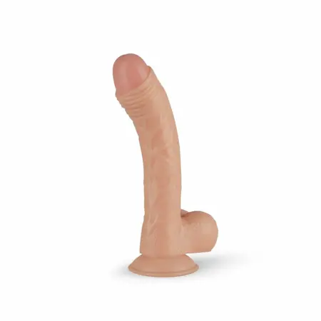 Real Fantasy Vince Silikonski Intimni Model 19.5 cm sa Usisnom Bazom
