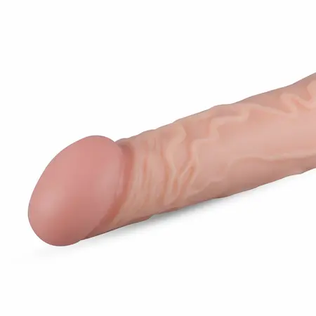 Real Fantasy Shawn XL Intimni Silikonski Model sa Usisnom Bazom, 24 cm