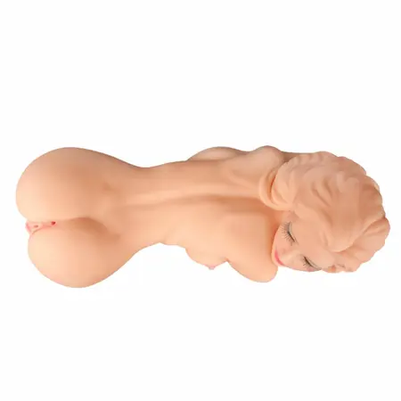 Kokos Hera 1 Intimna Mašina Trostruki Ulaz Soft Touch XL
