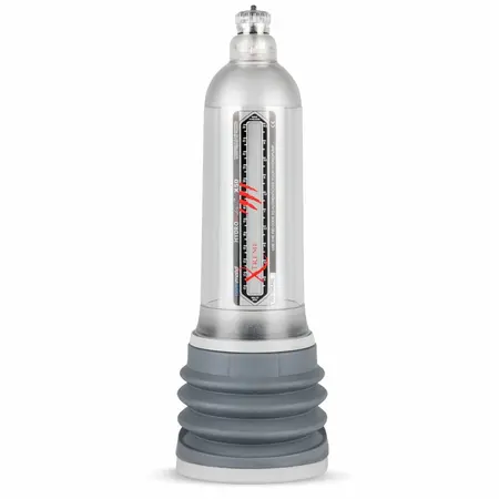 Bathmate HydroXtreme 11 Prozirni - Napredni Hidro Sistem za Poboljšanu Kontrolu