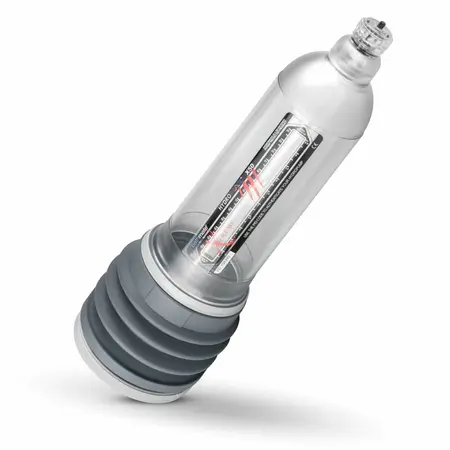 Bathmate HydroXtreme 11 Prozirni - Napredni Hidro Sistem za Poboljšanu Kontrolu