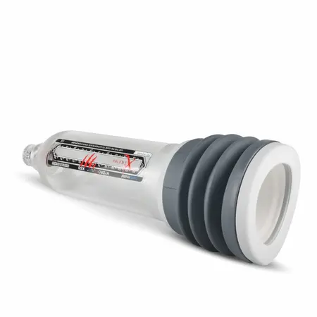 Bathmate HydroXtreme 11 Prozirni - Napredni Hidro Sistem za Poboljšanu Kontrolu
