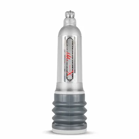 Bathmate HydroXtreme 9 Clear - Napredni hidro pump sistem