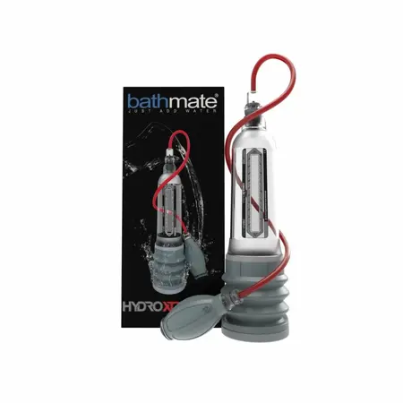 Bathmate HydroXtreme 9 Clear - Napredni hidro pump sistem