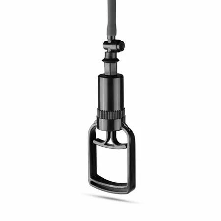 EasyToys Finger Grip Vacuum Pump Black – Precision Adjustable System
