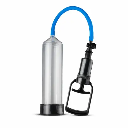 EasyToys Finger Grip vakumska pumpa providna – Cilindar za precizno poboljšanje