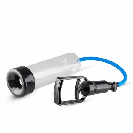EasyToys Finger Grip vakumska pumpa providna – Cilindar za precizno poboljšanje