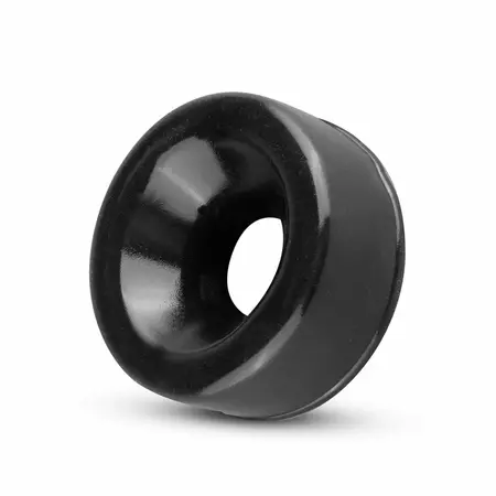 EasyToys Intimni vakuum sistem sa squeeze loptom, crna, merna skala