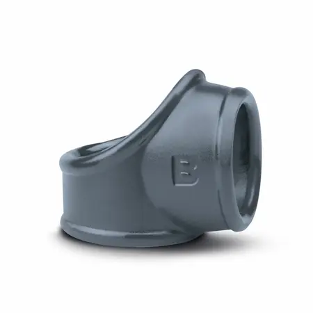 Boners Grey Support Ring – Fleksibilni anatomski pojačivač, veličina M
