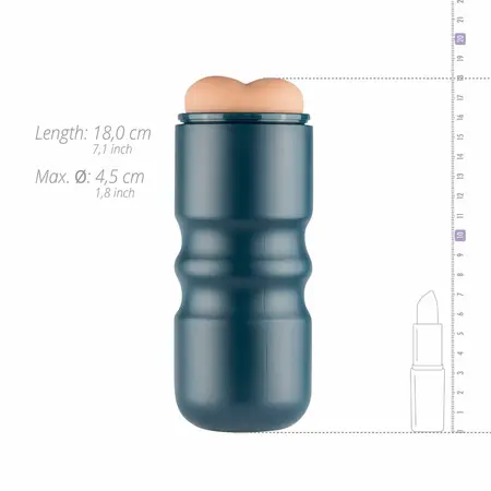 FPPR Mocha Premium Intimate Sleeve, diskretan i izdržljiv dizajn