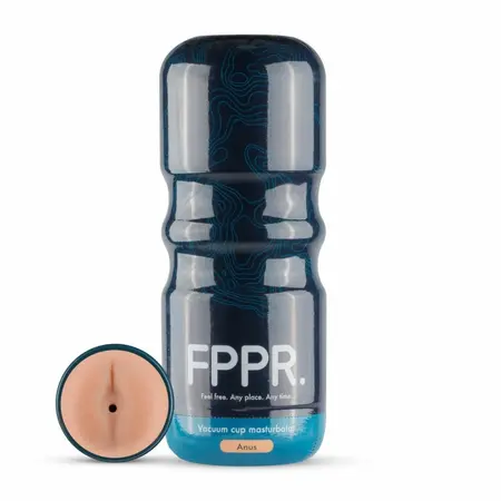 FPPR Mocha Premium Intimate Sleeve, diskretan i izdržljiv dizajn