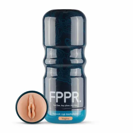 FPPR Intimate Device Mocha, tamnoputi anatomski rukav