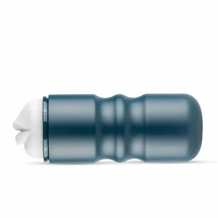 FPPR. Intimate Sleeve White – Kompaktni model u obliku usta