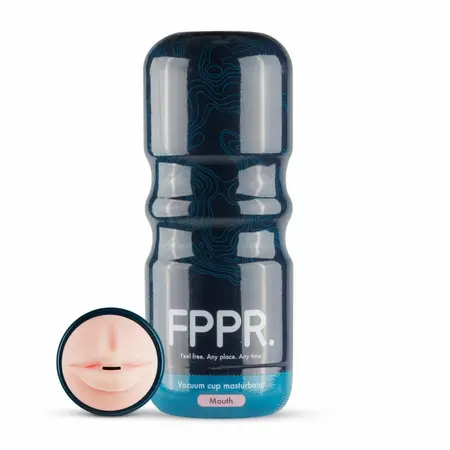 FPPR Model usta intimni rukav - Realistična tekstura, kompaktan dizajn