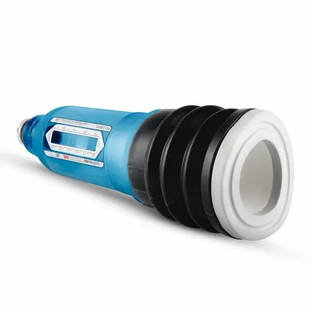 Bathmate Hydromax 5 Blue Hydro-Therapy Pump for 7.5-13 cm Size
