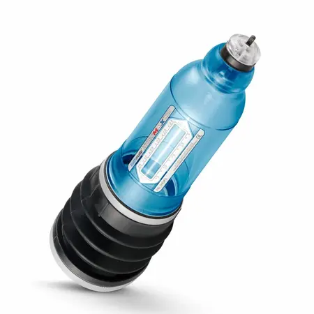 Bathmate Hydromax 5 Blue Hydro-Therapy Pump for 7.5-13 cm Size