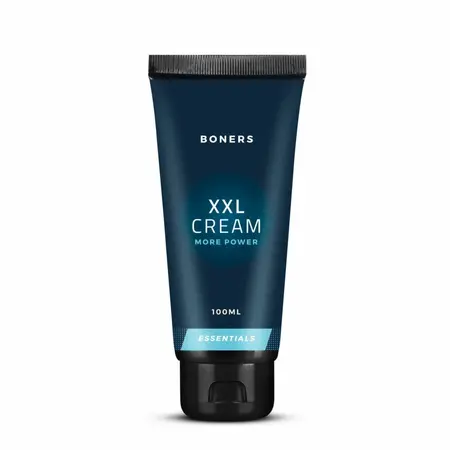 Boners XXL Krema za Intimnu Negu 75ml - Formula za Nego Kože