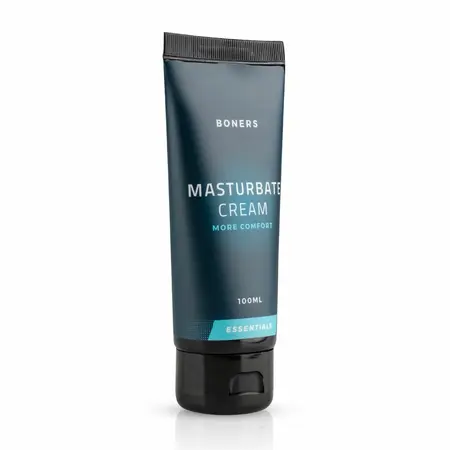 Boners Intimna Silikonska Krema 100ml, Napredno Rešenje za Podmazivanje