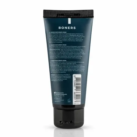 Boners Intimna Silikonska Krema 100ml, Napredno Rešenje za Podmazivanje