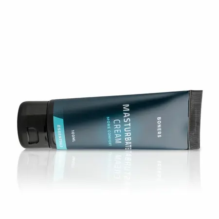 Boners Intimna Silikonska Krema 100ml, Napredno Rešenje za Podmazivanje