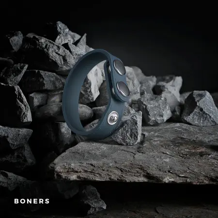 Boners Podesivi Silikonski Strap S/M Fleksibilni Intimni Pojas