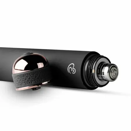 Supreme Vibe Classic Black intimni uredjaj sa 10 vibracionih modova