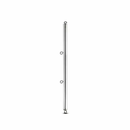Sinner Gear aluminijumska podesiva šipka za razvlačenje 45 cm, izdržljiv sistem za vezivanje